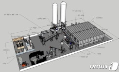 여주시, 친환경 고체미생물 배양센터 건립…축산악취 제거용 연 800톤 생산