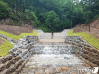 임도 아래 옹벽·석축 등 피해예방 시설·사방댐 설치 의무화