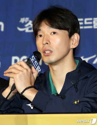 베테랑 한선수의 토로 