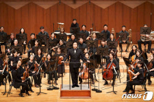 경기필하모닉, 19~27일 신규 단원 12명 모집…바이올린 등 8개 악기