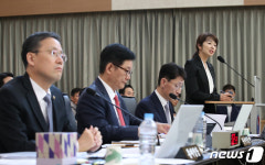 [국감]답변하는 서운주 국장