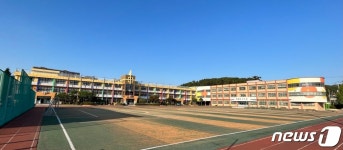 용인 처인구 용천초에 주민개방 실내수영장 건립…25m 레인 5개 갖춰