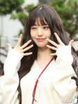 [뉴스1 ★]장원영, 가을분위기로 미모 리즈 갱신…웨이브 헤어는 거들뿐