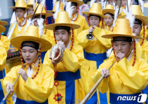 제6회 말죽거리축제 흥겨운 음악