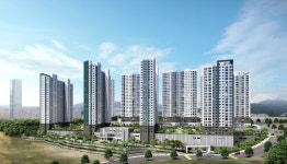 대우건설 컨소시엄, 부산 문현 푸르지오 트레시엘 11월 분양 예정