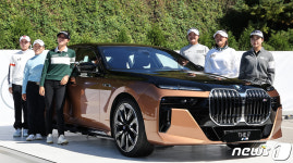 '국내 유일 LPGA' BMW 레이디스 챔피언십의 주인공은 누구?
