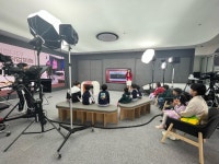 문턱 낮춘 지역 방송…LG헬로비전 오픈 스튜디오로 놀러오세요