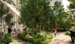 세운지구에 최고 41층 빌딩 5개 동 짓는다…1만㎡ 녹지 확보