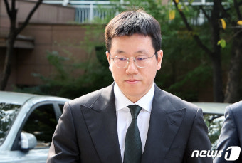 영장심사 출석하는 배재현 카카오 투자총괄대표