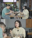 김숙 무명 시절, 부자 선배들이 사주던 감자탕 내 소울 푸드