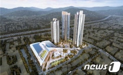 충남도, 천안 오룡경기장 일원 첫 특별건축구역 지정