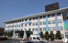 장흥군청 신청사 현 부지에 짓는다…2026년까지 건립