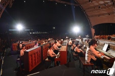 전국 유일 공연 대구 달성 100대 피아노, 문체부 로컬 100에 선정