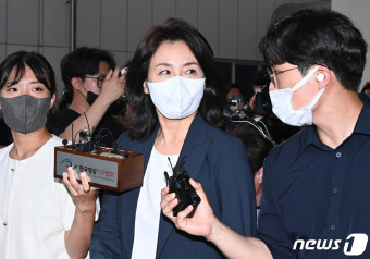 김혜경씨 ‘법카 유용 의혹’ 공익제보자 조명현씨, 23일 검찰 출석