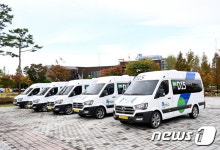 파주시 운정·교하 ‘도시형 똑버스’ 10대→15대 증차 운행