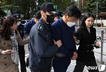 ‘영풍제지 시세조종’ 혐의자 영장실질심사