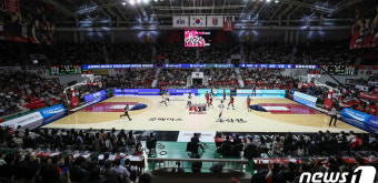 2023-24 정관장 프로농구 개막