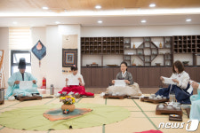 다례체험 다리 저렸지만 재밌어요…대구 수성구, 대만 대상 웰니스관광