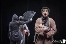 국립극단의 스테디셀러 조씨고아, 복수의 씨앗…12월2일 누적 100회 달성