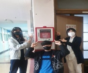 하굣길 심폐소생술로 시민 구한 중학생들…학교에서 배운 대로