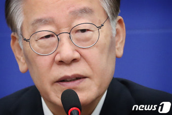[뉴스1 PICK]35일만에 당무 복귀한 이재명 