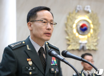 [국감]발언하는 박정환 육군 참모총장