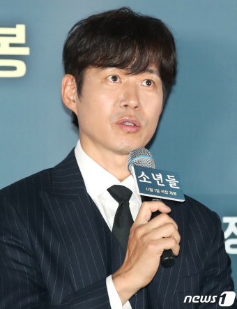 '소년들' 유준상·허성태 