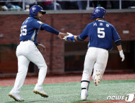 마틴 가을 사나이 서호철 땡큐