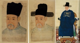 남이웅 영정 등 의령남씨  유물 68점…세종시립박물관으로 이관