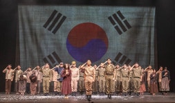 육군 뮤지컬 'Stand or Die, 낙동강' 서울 공연 전석 매진
