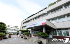 청주시, 청주 농·수산물 도매시장 이전 예정지에 유수지 조성