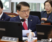 [국감]질의하는 이종성 의원