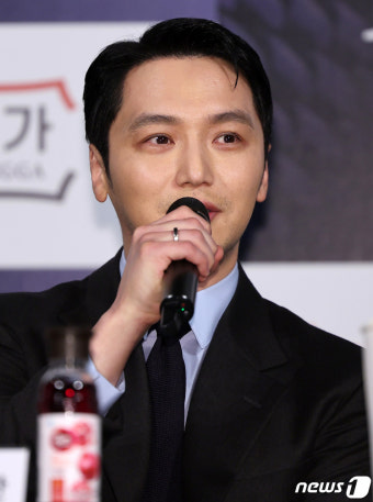 변요한, 핸드프린팅 참석해서 영광이에요