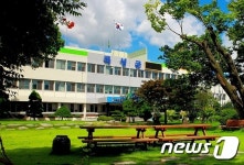 곡성군, 신청사 건립 과다 예산 논란에 호화청사 사실 아냐