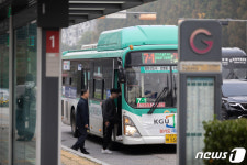 경기도 버스노조 파업 철회