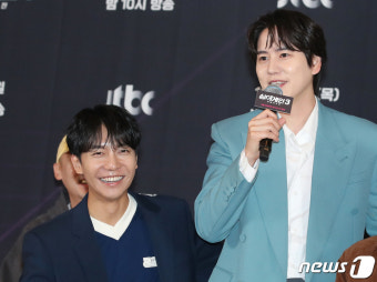 이승기·규현 '싱어게인3' 부부 케미 기대하세요