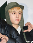 더보이즈 주학년, 근사한 볼 하트