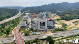 판교제2TV 연결 교량 착공 5년4개월 만에 11월9일 개통