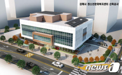 김해시,‘청소년문화센터’ 이름 찾는다…내년 4월 준공