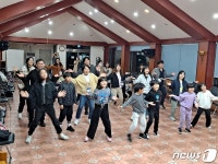 금산군, ‘청소년 가족 캠프 오순도손’ 10가족 35명 참가