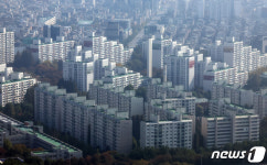 서울 아파트값 숨고르기 국면 돌입