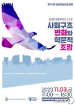 한림대 도헌학술원 일송기념사업회, 11월 3일 제11회 일송학술심포지엄