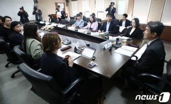 이주호 부총리 '2030 자문단 교육개혁 간담회'