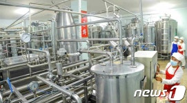 육아정책 강조하는 북한… 송금축산농장에 종합적 축산기지