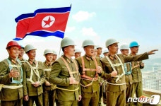 올해 건설부문 성과 선전하는 북한…새 기준, 새 기록 창조