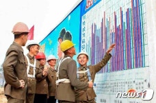 북한, 건설부문 성과 선전…새 기준, 새 기록 창조