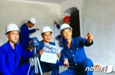 북한, 살림집·농장 건설 성과 선전…새 기준, 새 기록 창조