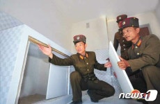노동신문, 건설부문 성과 대대적 선전…성과 계속 확대
