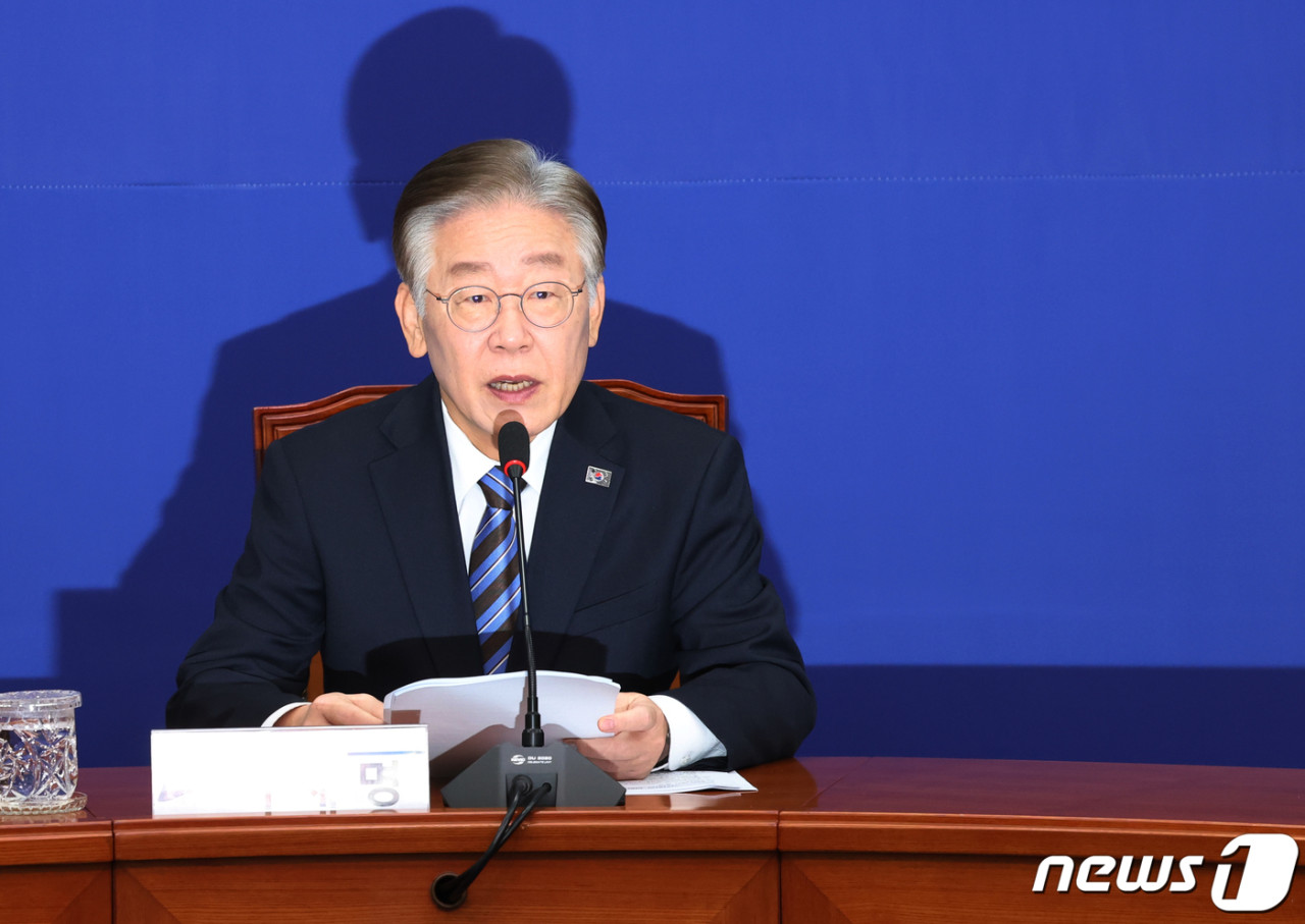 이재명 대통령, 30일 만에 기자회견 개최...민생·경제 중심으로 정책 방향 발표 예정