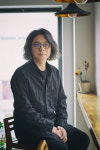 이와이 슌지 감독 오겜에 푹 빠져…배두나·송강호와 장편 영화 하고파 [N인터뷰]